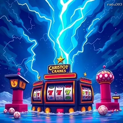 ratu303: Promo dan Bonus Terbaik untuk Para Gamer Indonesia