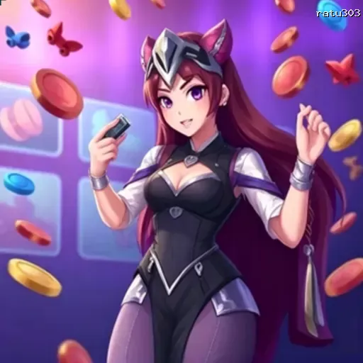 Menjelajahi Fitur Unggulan Situs Game ratu303