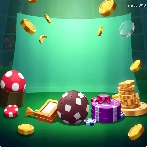 Mengulas Fitur Menarik di Situs Game ratu303