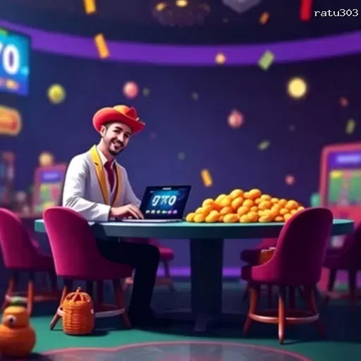 Panduan Lengkap Menggunakan Situs Game ratu303